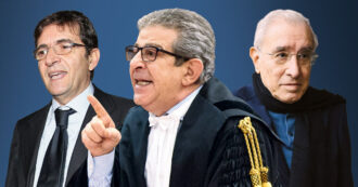 Copertina di Maxiprocesso ’ndrine. 2.200 anni di carcere (11 a Pittelli, ex FI)