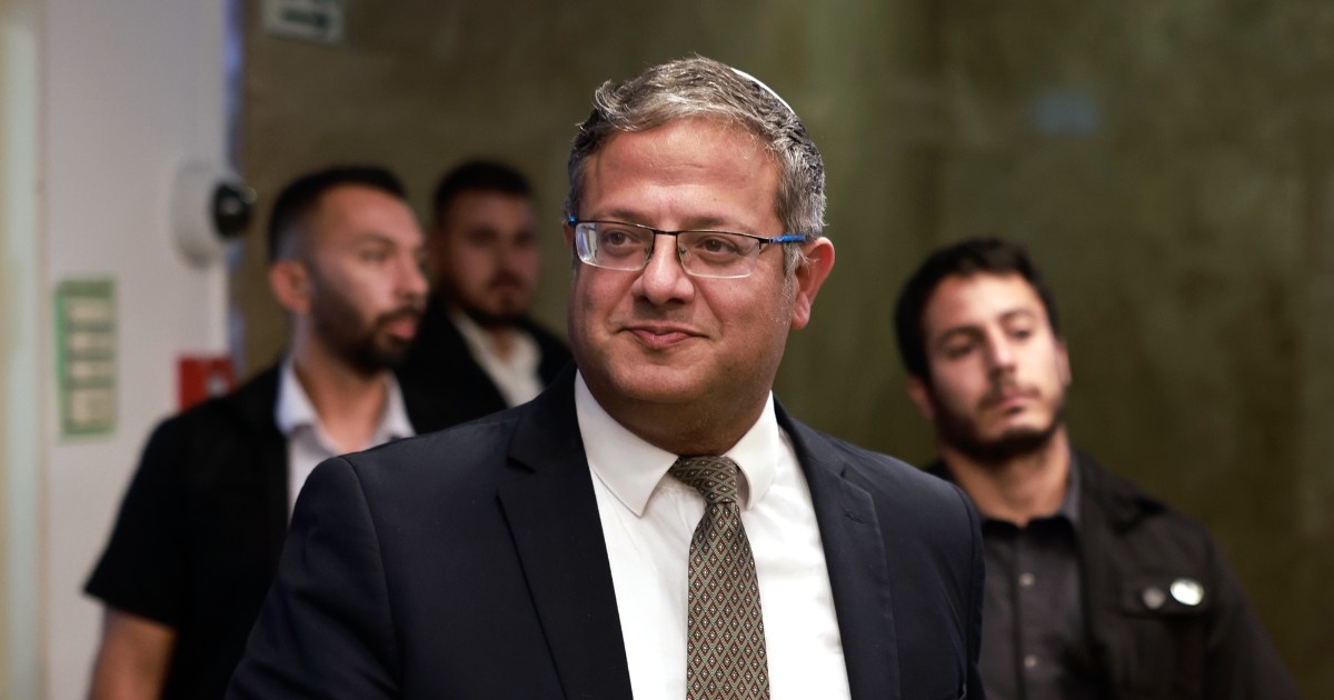 la francia vieta l8217ingresso a ben gvir comportamenti inqualificabili verso la flotilla un convoglio di attivisti fermo in libia da Ilfattoquotidiano.it la francia vieta l8217ingresso a ben gvir comportamenti inqualificabili verso la flotilla un convoglio di attivisti fermo in libia