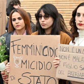 Copertina di Cecchettin e i figli del patriarcato: il Fatto di domani 21 novembre