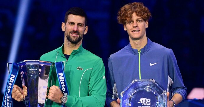 Sinner-Djokovic è la partita di tennis più vista di sempre in Italia: share e telespettatori