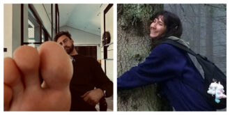 Copertina di Giulia Cecchettin, il post di Marchisio fa discutere: “Che ca**o c’entrano i piedi con il femminicidio?”. Lui replica così