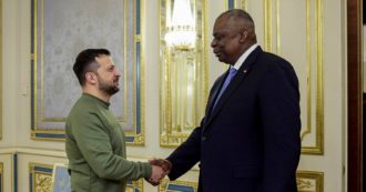 Copertina di Gli Usa tornano a Kiev con altre armi