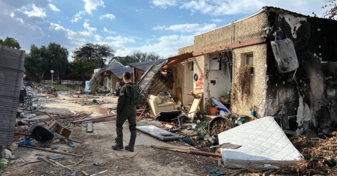 “Farla finita con Hamas”: Israele è pronto a scatenare il terrore a Sud