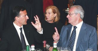 Copertina di Chiara Boni: “Romiti chiamava 10 volte e ho fatto il ’68 in pelliccia”