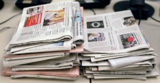 Copertina di San Vittorio e la stampa amica: 200 pezzi (e lode)