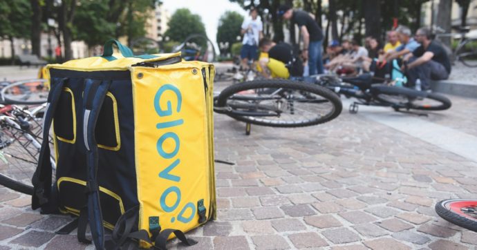 Glovo discrimina i rider pure in base alla religione