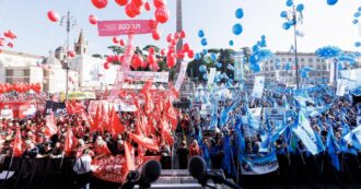 Copertina di Venerdì 17: torna l’opposizione sociale, in attesa di quella politica