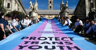 Copertina di Transgender, 321 persone uccise nel mondo in un anno. Italia in testa in Europa per numero di crimini, Arcigay: “Servono nuove norme”