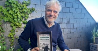 Copertina di “Perché sono un uomo: scene dalla vita di don Giussani”, il nuovo libro sul pensiero del fondatore di Comunione e liberazione