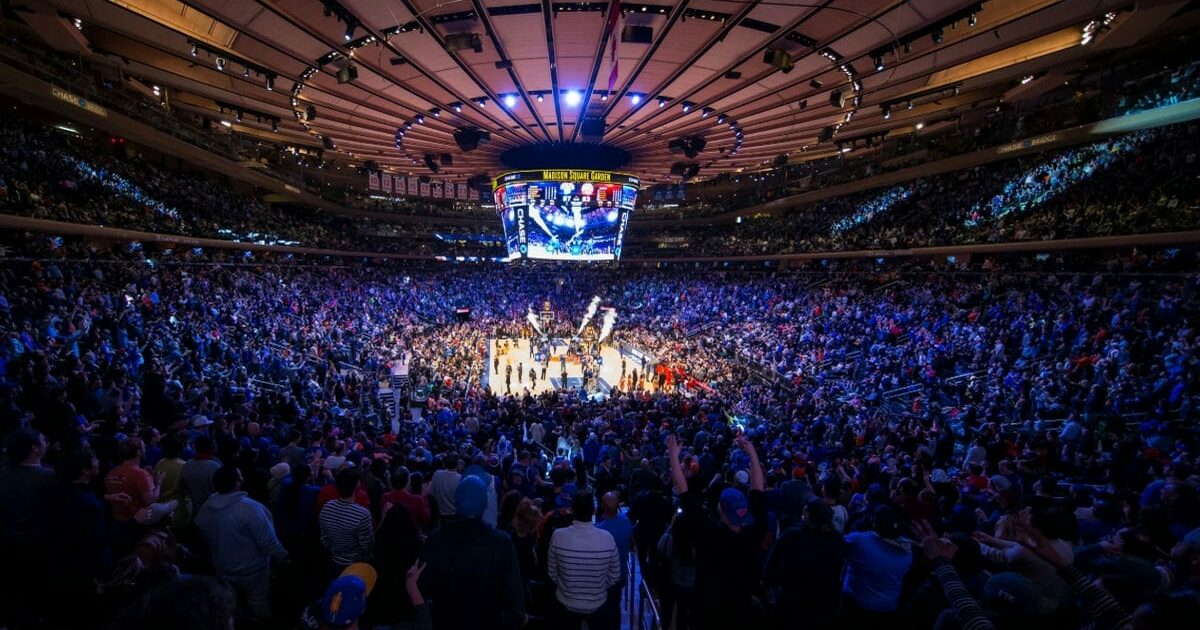 NBA a New York: una serata piena di adrenalina!