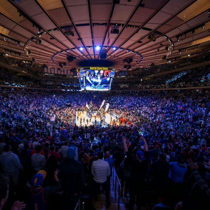 NBA a New York: una serata piena di adrenalina!