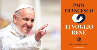 Copertina di “Non chiuderti”, “Impara a disinnescare”: in 20 passi la lezione (concretissima) sull’amore nel nuovo libro-manifesto di Papa Francesco
