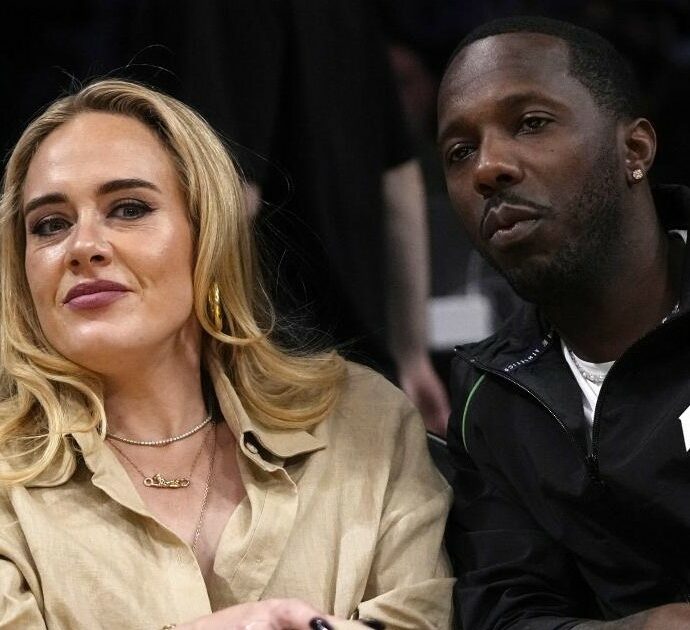 “Adele e il procuratore sportivo Rich Paul si sono sposati in gran segreto: la conferma della cantante