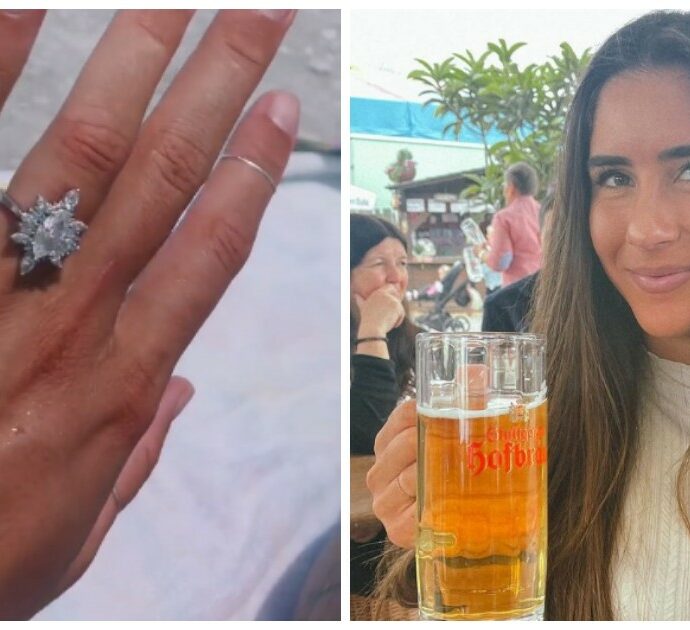 Viene lasciata prima del matrimonio, ragazza si vendica vendendo l’anello di fidanzamento su Facebook: “Ho ricevuto richieste inquietanti”