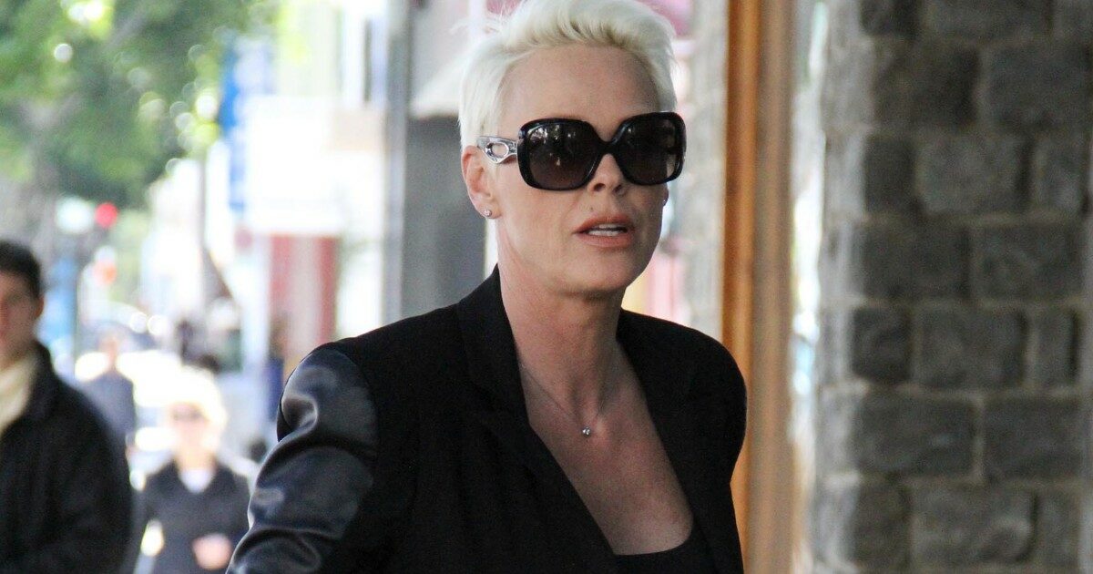 Brigitte Nielsen: “Io mamma a 55 anni, tutti dicevano che ero troppo vecchia. Perché non lo dite a De Niro che ha 79 anni e un bimbo di 7 mesi?