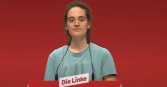 Copertina di Rackete capolista e svolta “green”: la strada della sinistra tedesca di Linke dopo la scissione. “Unici contro le lobby dell’industria”
