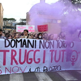 Copertina di Il rumore del caso Cecchettin: il Fatto di domani 22 novembre