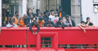 Copertina di Stranieri in Albania senza giudici italiani. “Asilo e convalide solo in via telematica”