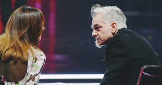 Copertina di “Fedez bestemmiava e c’è  una cricca contro di me”:  Morgan, cacciato, medita vendetta e fa il  martire