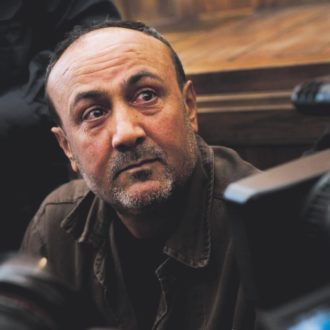 Copertina di Barghouti, il prigioniero temuto da Bibi e dall’Anp