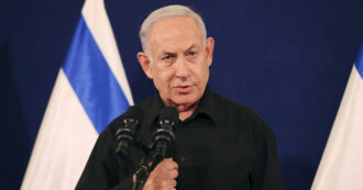 Copertina di La guerra di Israele per salvare Bibi, protetto dalla destra estrema