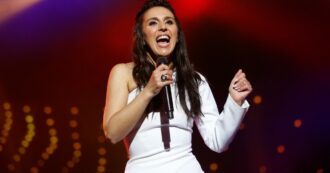 Copertina di Jamala, la cantante ucraina vincitrice dell’edizione 2016 di Eurovision è ricercata in Russia per “crimini non specificati”