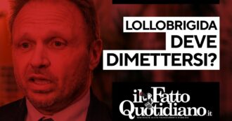 Copertina di Il ministro Lollobrigida deve dimettersi? Segui la diretta con Maddalena Oliva