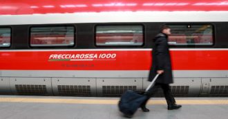 Copertina di Maxi ritardi dei treni per un guasto tra Bologna e Rimini: fino a 3 ore e mezzo in più sulla linea dell’Alta Velocità