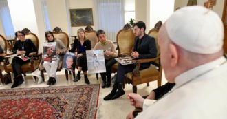 Copertina di Gaza, il Papa: “Questa non è guerra, ma terrorismo”