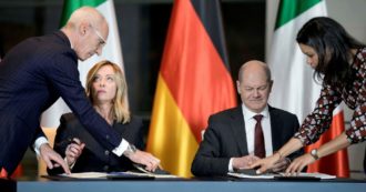 Copertina di Meloni gela Putin: “Pace solo se vi ritirate da Kiev”