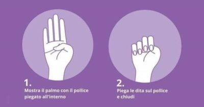 Copertina di Una 17enne si salva da una violenza grazie a una passante: “Ha notato il segnale d’aiuto con la mano”