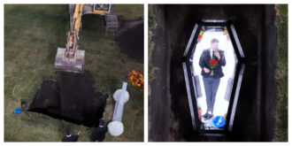 Copertina di MrBeast, lo youtuber si fa seppellire vivo per una settimana: “Non avevo immaginato quanto sarebbe stato difficile”