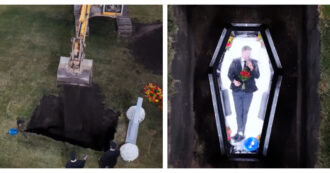 Copertina di MrBeast, lo youtuber si fa seppellire vivo per una settimana: “Non avevo immaginato quanto sarebbe stato difficile”
