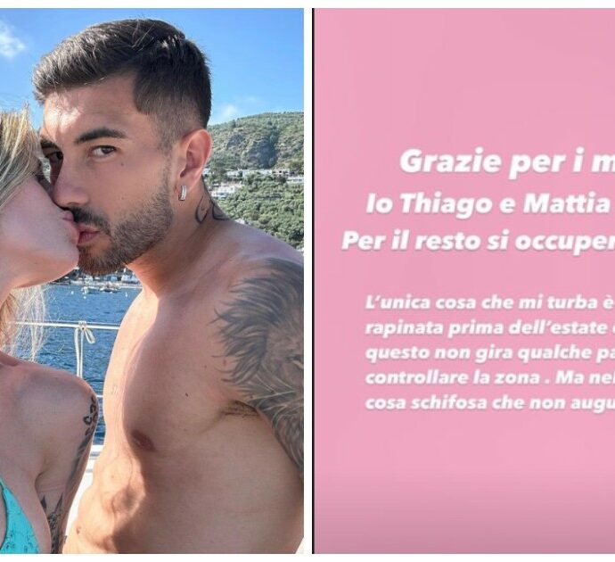 Furto in casa del calciatore Mattia Zaccagni, rubati gioielli per 70mila euro. Chiara Nasti si sfoga sui social: “Non lo auguro a nessuno”
