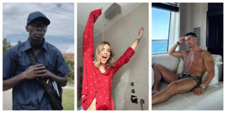 Copertina di La classifica dei 10 influencer più pagati su Instagram: “Fino a 325.000 dollari a post”. Ecco quanto guadagnano Ferragni, Ronaldo e De Lellis