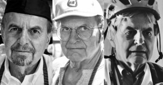 Copertina di Bersani fa l’attore: volto umano dei “poveri cristi”