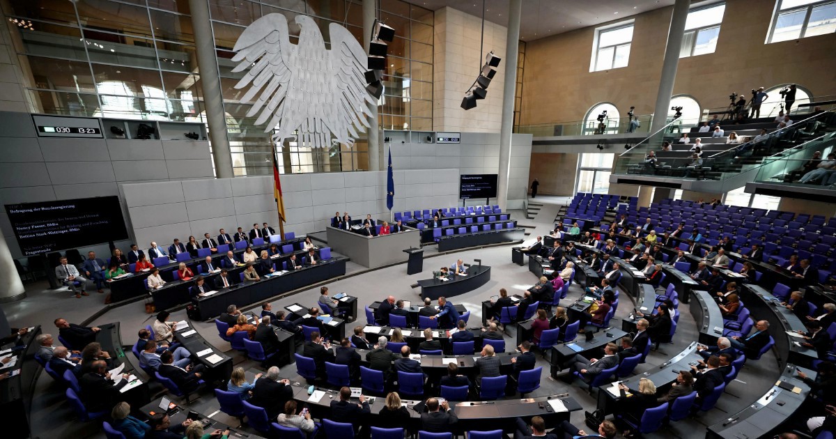 C’è una bella differenza tra un sistema di difesa comune e il riarmo: lo dice l’Spd al governo con Merz C’è una bella differenza tra un sistema di difesa comune e il riarmo: lo dice l’Spd al governo con Merz