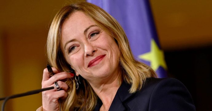 Meloni: aiuti Pnrr per gli alluvionati. Poi attacca l’Emilia