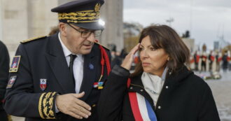 Copertina di La marcia (a piedi) verso le Olimpiadi: a Parigi trasporti ko, la sindaca contro tutti