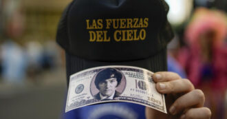 Copertina di A soli 5 giorni dall’elezione di Javier Milei la promessa dollarizzazione dell’Argentina già vacilla