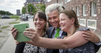 Copertina di Con la vittoria di Geert Wilders in Olanda, si apre un periodo di profonda incertezza per l’Europa