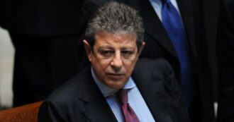 Copertina di L’ex senatore di Forza Italia Giancarlo Pittelli torna ai domiciliari per bancarotta fraudolenta