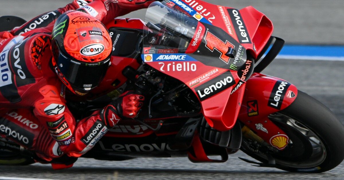 MotoGp, a Valencia il duello Bagnaia-Martin che vale il Mondiale ...