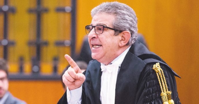 Bancarotta, l’ex senatore FI Pittelli di nuovo ai domiciliari