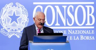 Copertina di Consob, Savona ci riprova: blitz per assumere gli staff