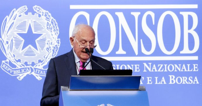 Consob, Savona ci riprova: blitz per assumere gli staff
