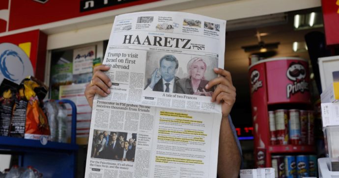 “Boicottare Haaretz”: nuova censura sul quotidiano