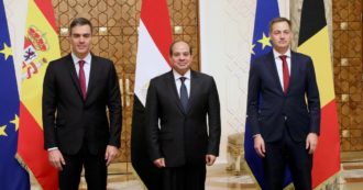 Copertina di Tel Aviv accusa: “Spagna e Belgio sono pro-Hamas