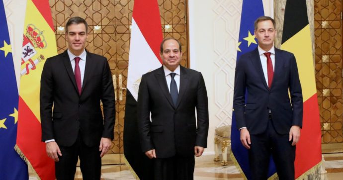 Tel Aviv accusa: “Spagna e Belgio sono pro-Hamas