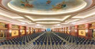 Copertina di Il “Pitonessa Show” extralusso di Santanchè per tenersi il posto di governo